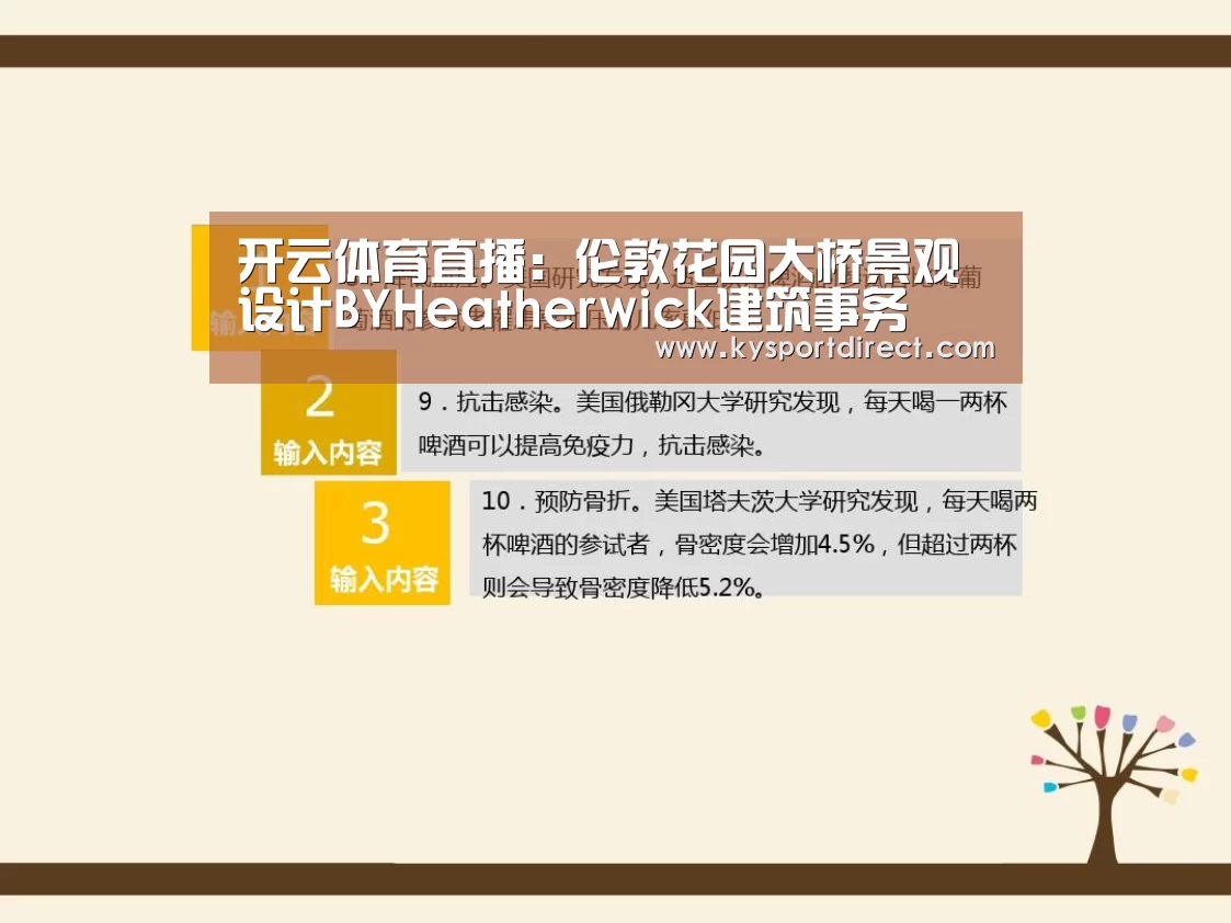 开云体育直播:伦敦花园大桥景观设计BYHeatherwick建筑事务(图2) 开云体育直播