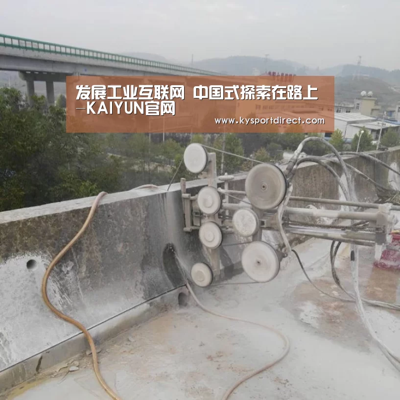 发展工业互联网 中国式探索在路上-KAIYUN官网(图2) 开云体育直播